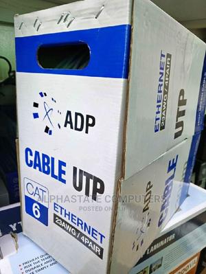 Cat 6 Utp Cable 305M - thumbnail 2