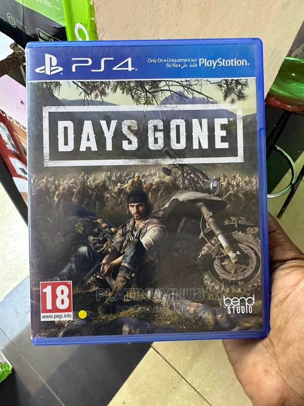 Farcry5 Playstation 4 (Used) - thumbnail 3