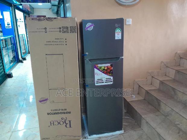 168 Lites Roch Refrigerator - main view