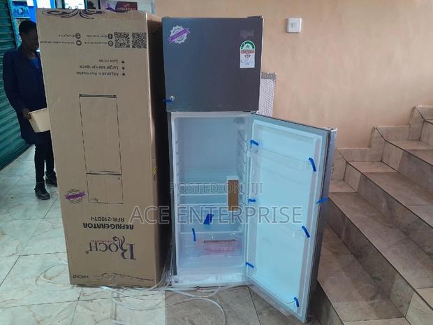 168 Lites Roch Refrigerator - thumbnail 3