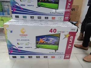 Euroken 40-Inch Smart Tv
