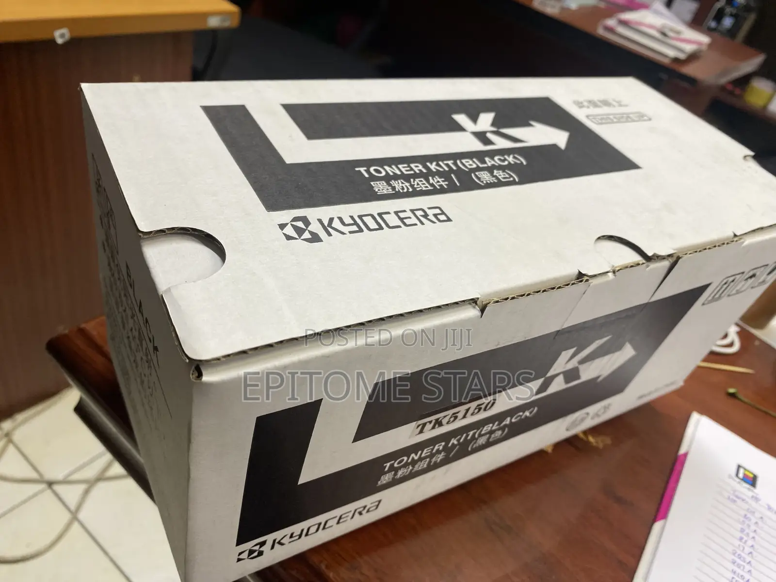 Tk 5150 Toner Restocked Epitome