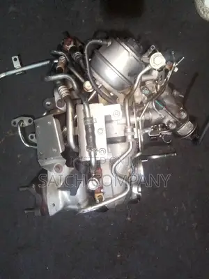Mazda CX-5 Turbocharger