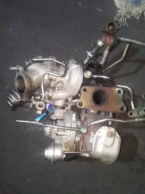 Mazda CX-5 Turbocharger