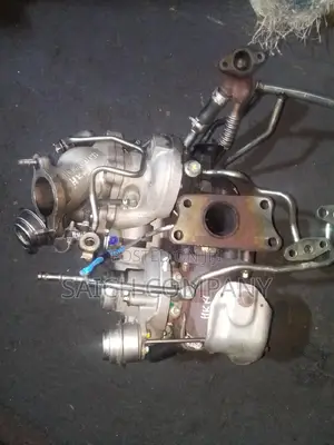 Mazda CX-5 Turbocharger