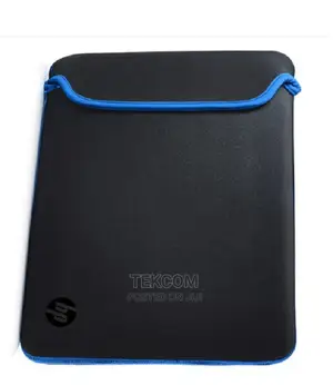 HP Blue Neoprene Sleeve 15.6"