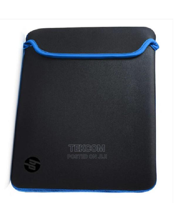 HP Blue Neoprene Sleeve 15.6"