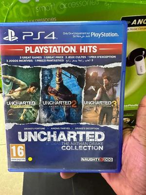 Uncharted the Nathan Drake Collection - thumbnail 2