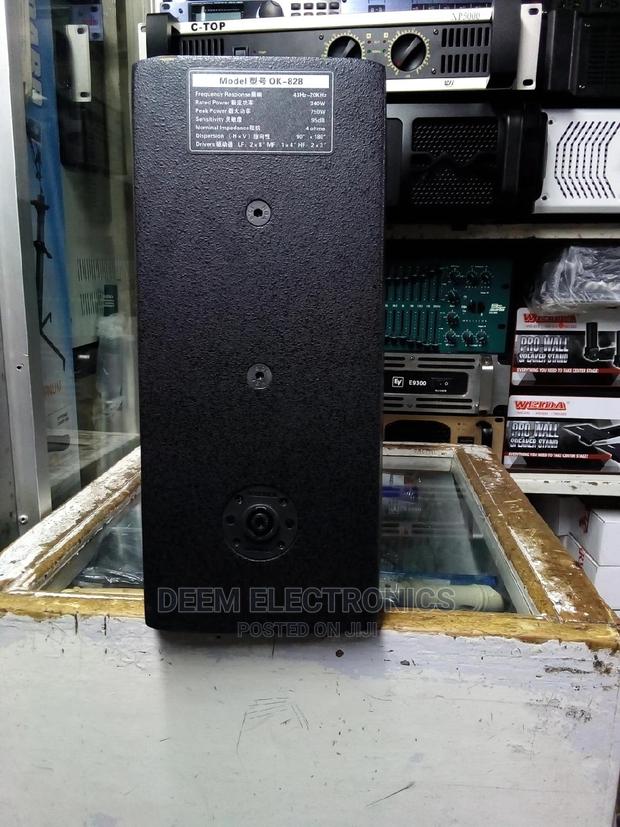 Speaker 8"- RCF - thumbnail 2