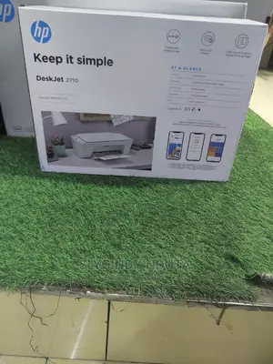 HP Keep It Simple Desk Jet 2710