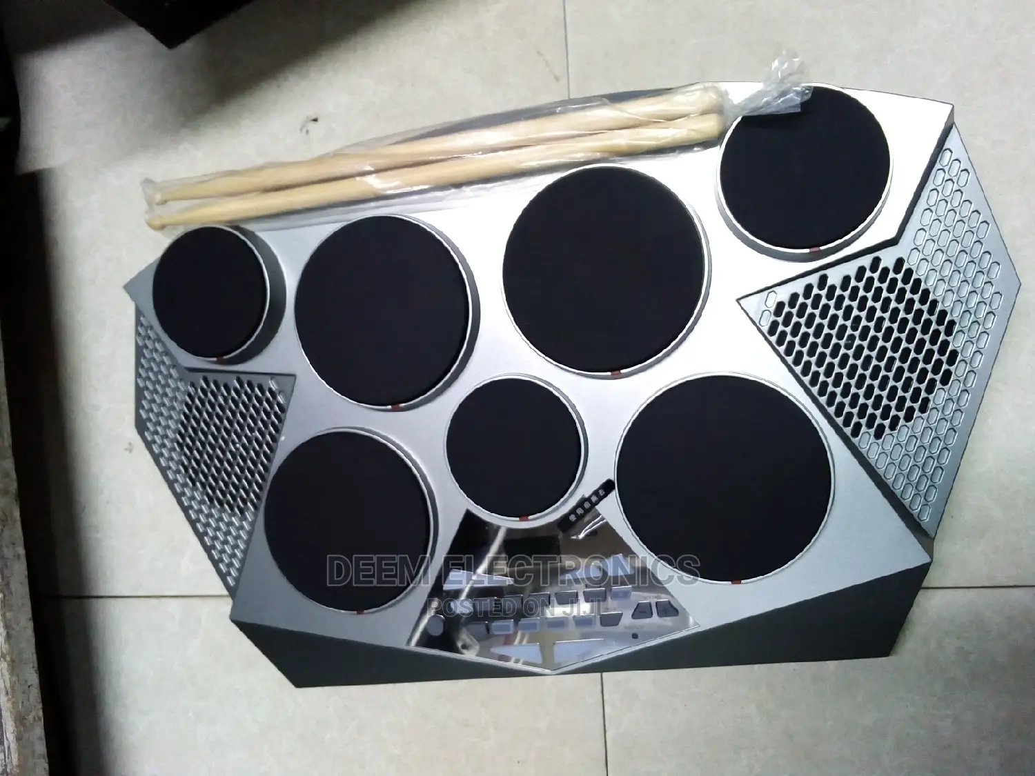 Digital Portable Drumset in Nairobi Central Musical Instruments