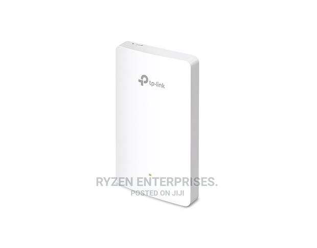 Tp-link Eap615-wall V1 Ax1800 Wall Plate Wifi 6 Access Point