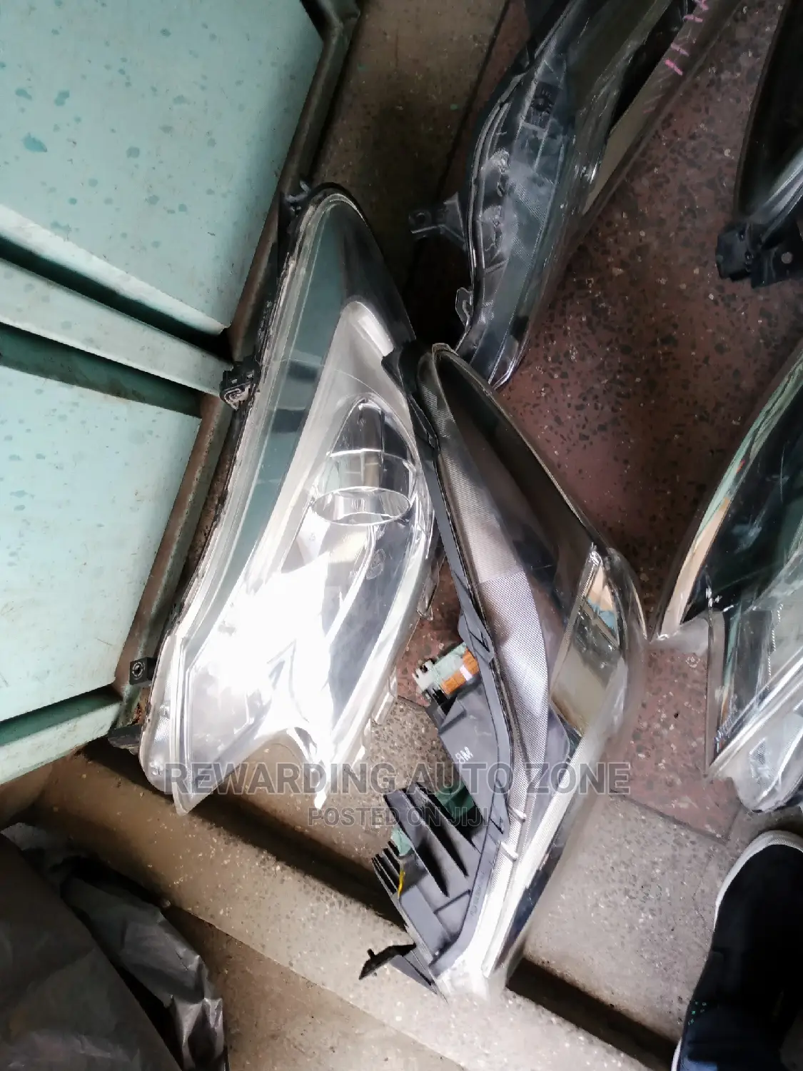 Nissan Note 2013 Xenon.