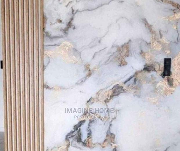 Glossy UV Marble Sheets
