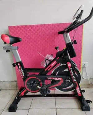 Indoor Cycling Bike Stationary Spin Bicycle