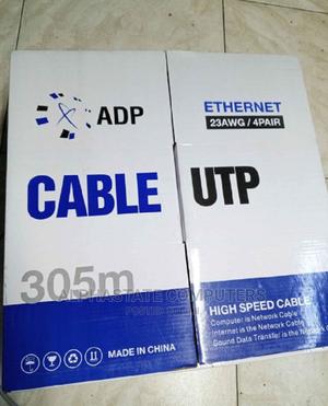 Cat 5e/6 Cable Good Quality 305m - thumbnail 2