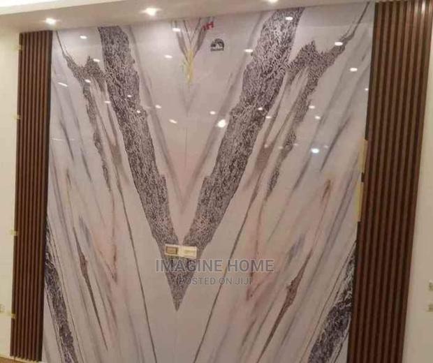 Glossy UV Marble Sheets