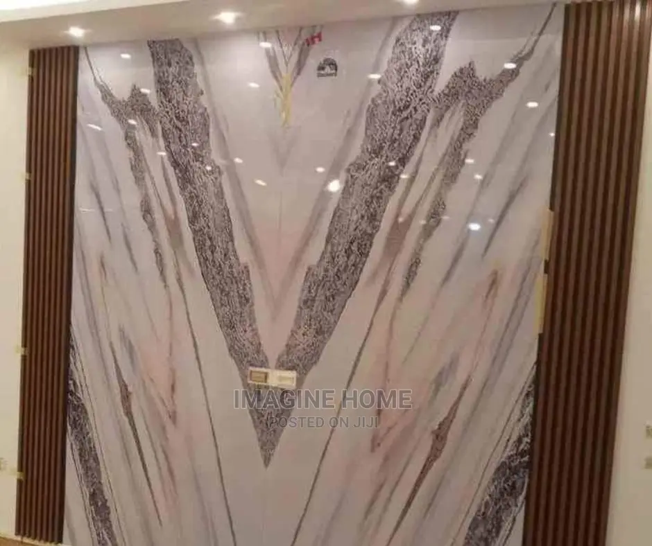 Glossy UV Marble Sheets