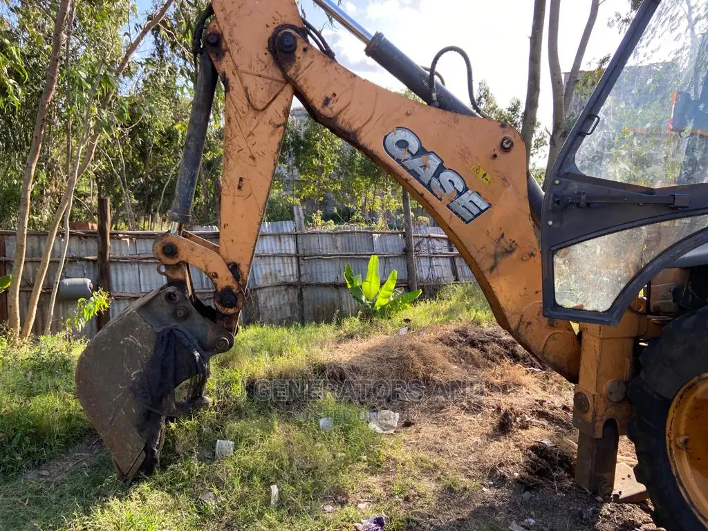 Tractor For Hire Now Available