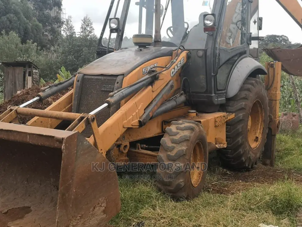 Tractor For Hire Now Available