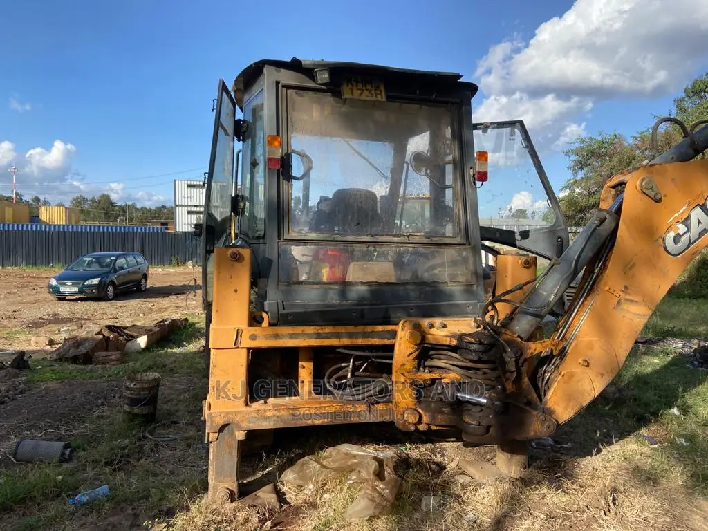 Tractor For Hire Now Available
