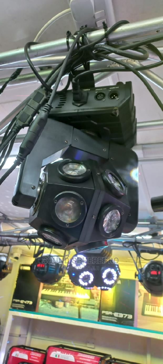 12pcs Led Moving Head - main view