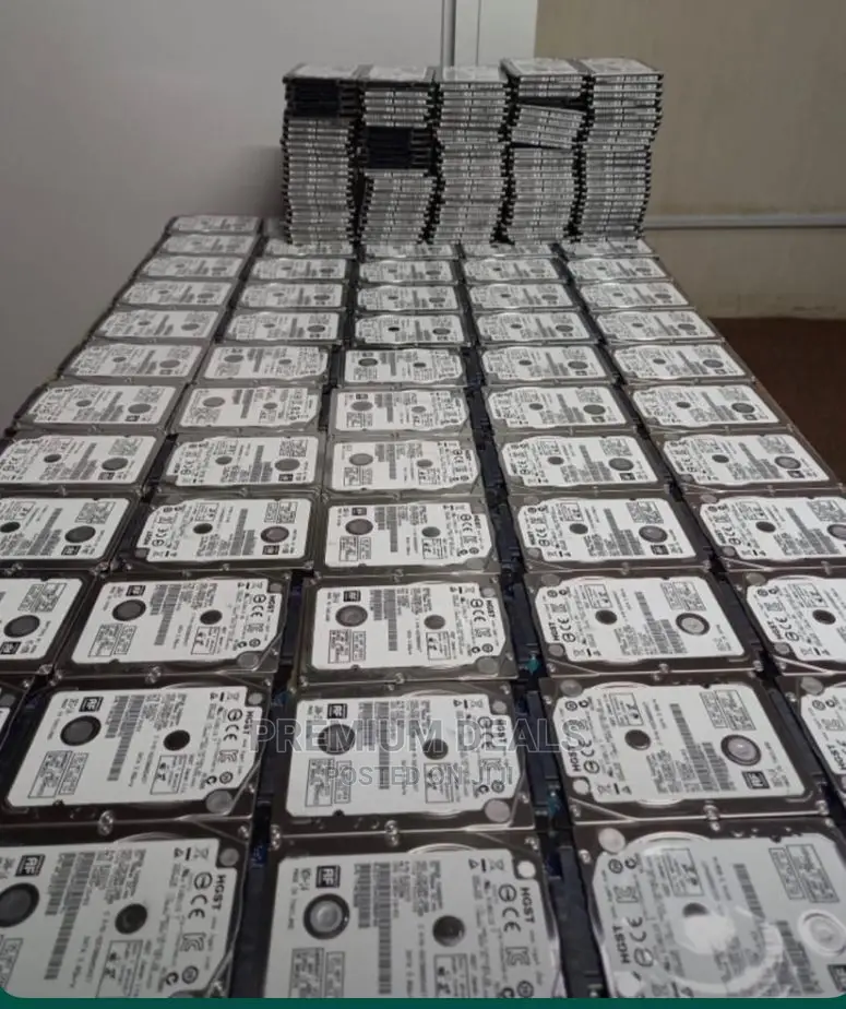 500gb Computer Hardisks Available