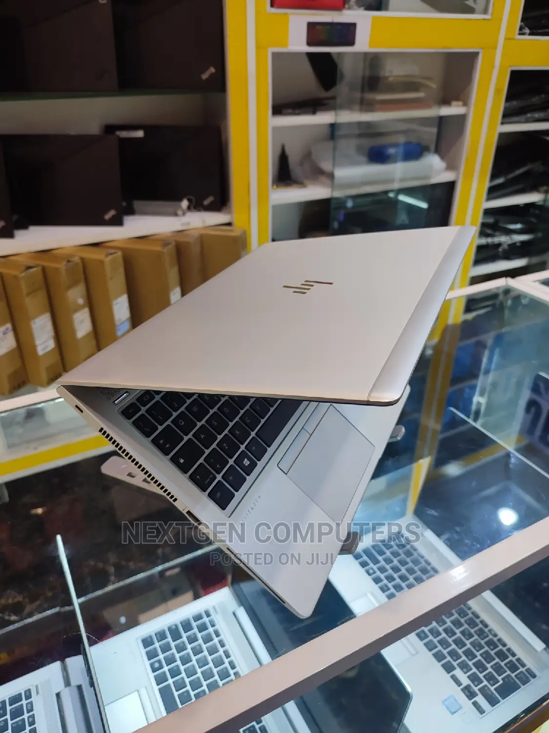 Laptop HP EliteBook 840 G5 16GB Intel Core I5 SSD 256GB