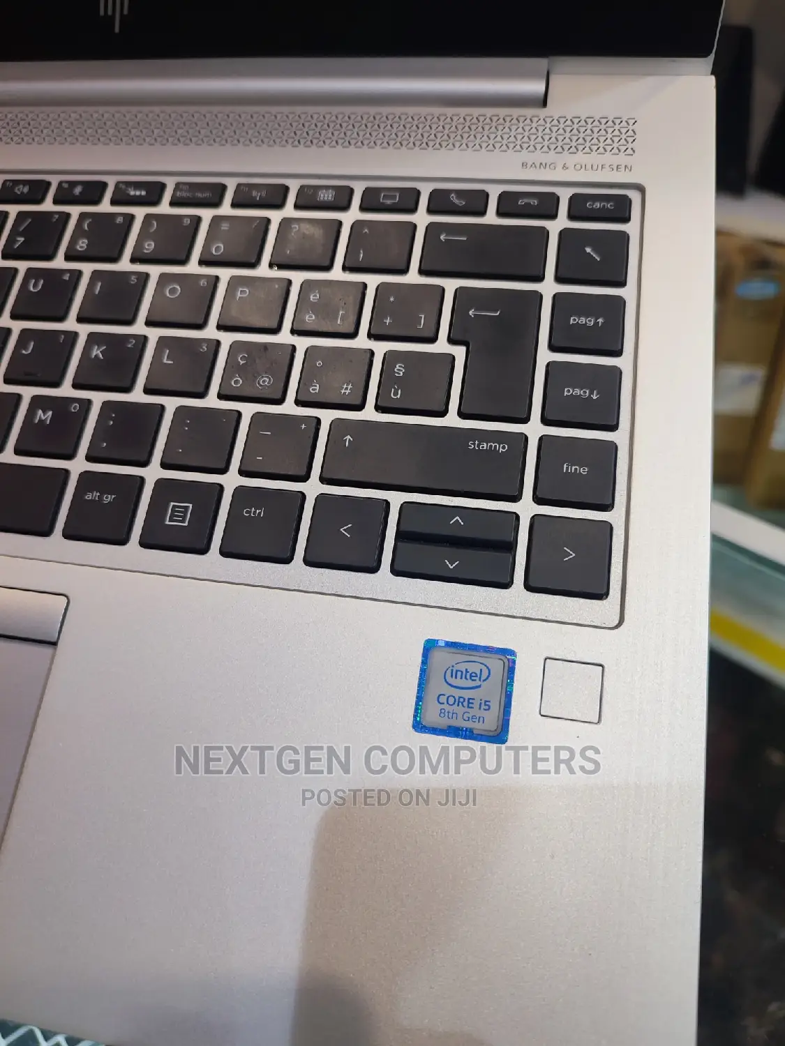 Laptop HP EliteBook 840 G5 16GB Intel Core I5 SSD 256GB