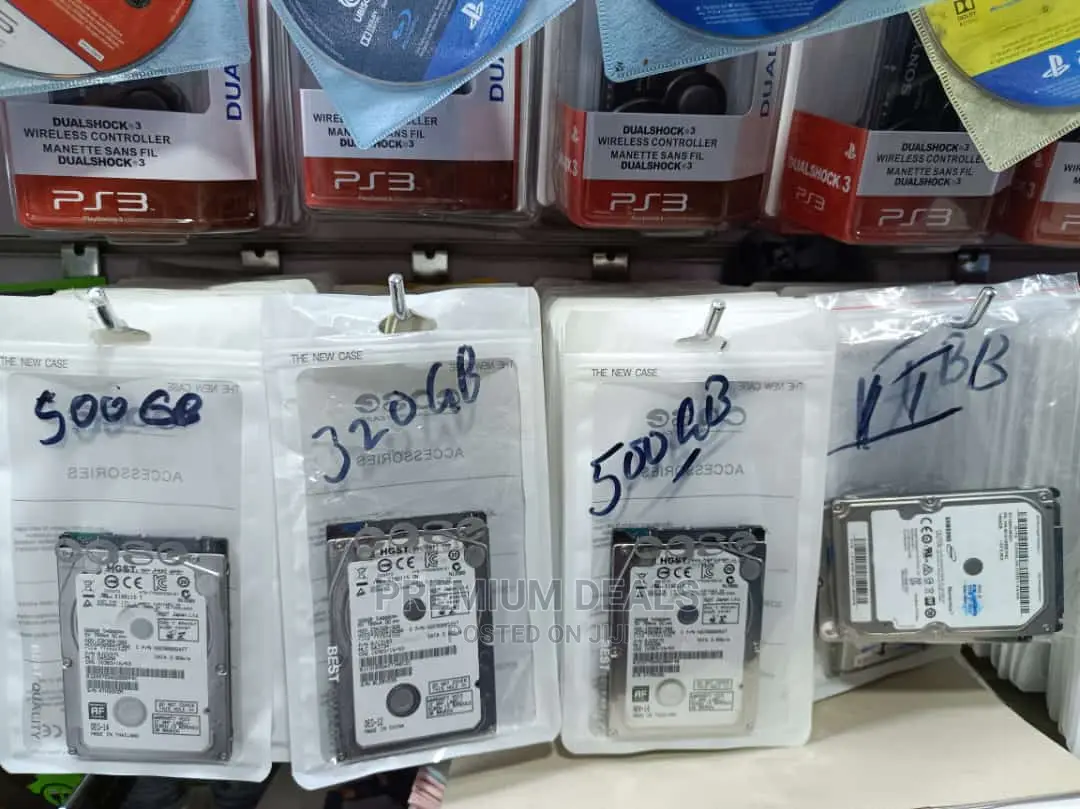 Playstation 500gb Hardisk
