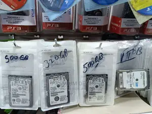 Playstation 500gb Hardisk
