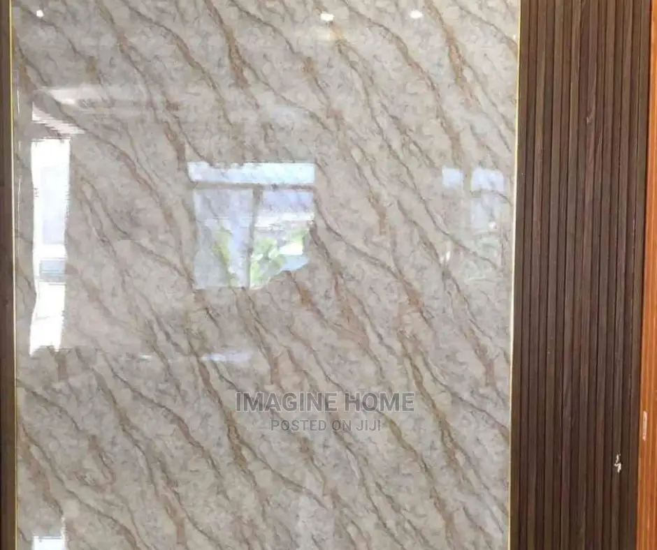 Glossy UV Marble Sheets