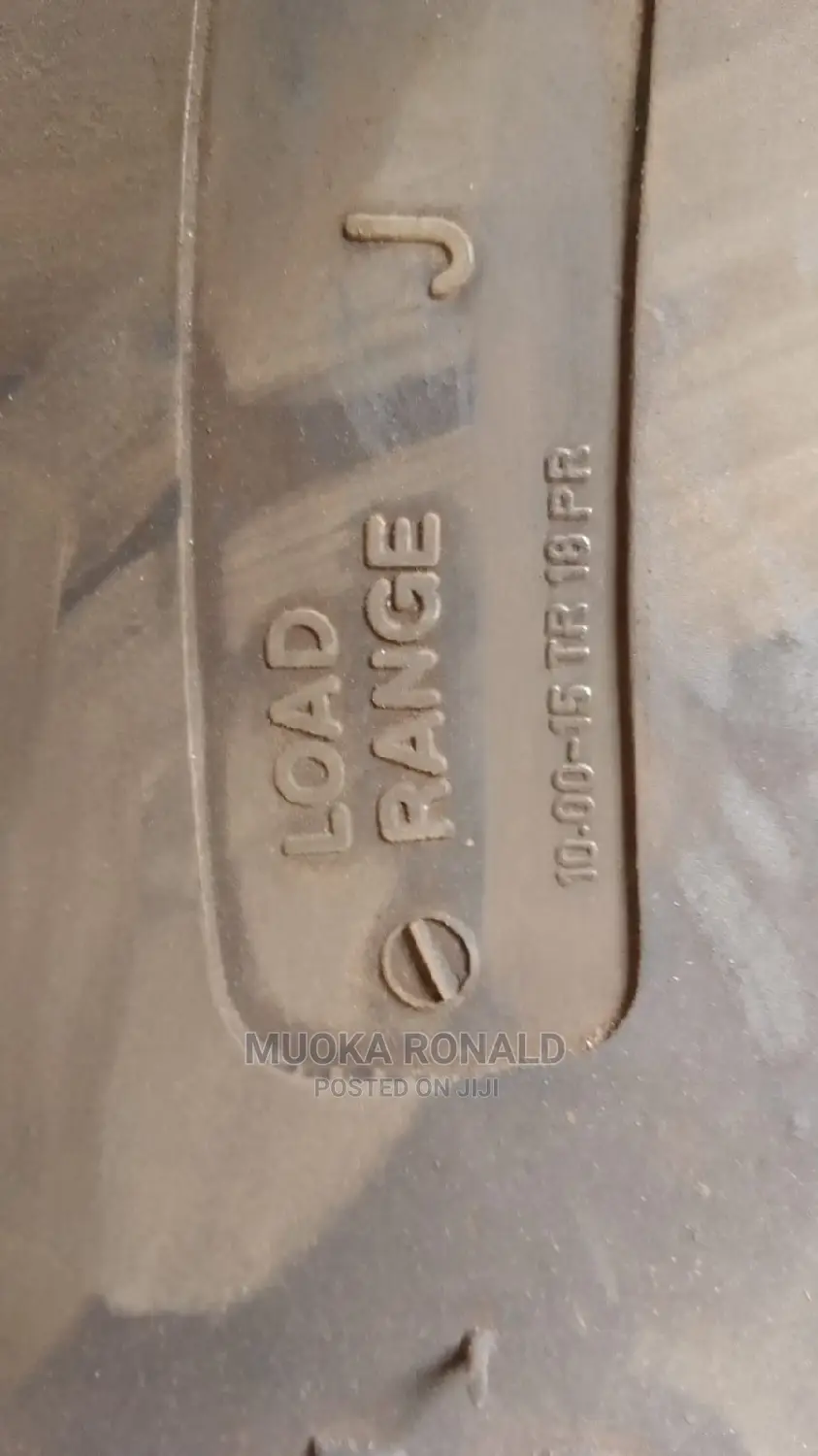10.00-15 Bk Tyre (NYLON Tyre