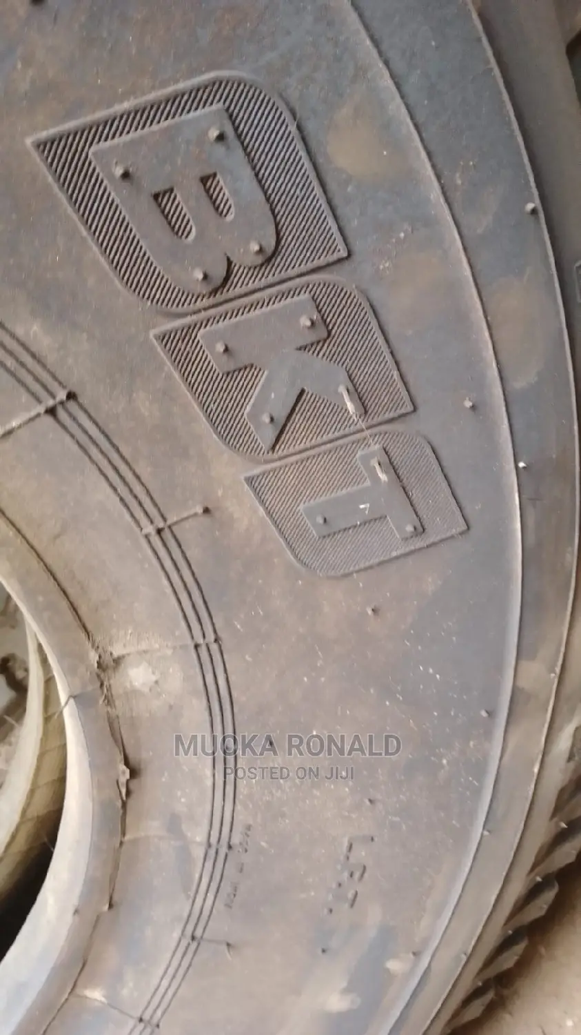 10.00-15 Bk Tyre (NYLON Tyre