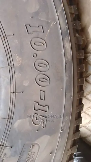 10.00-15 Bk Tyre (NYLON Tyre