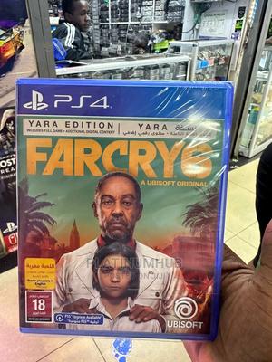 Farcry6 (Playstation 4 New) - thumbnail 2