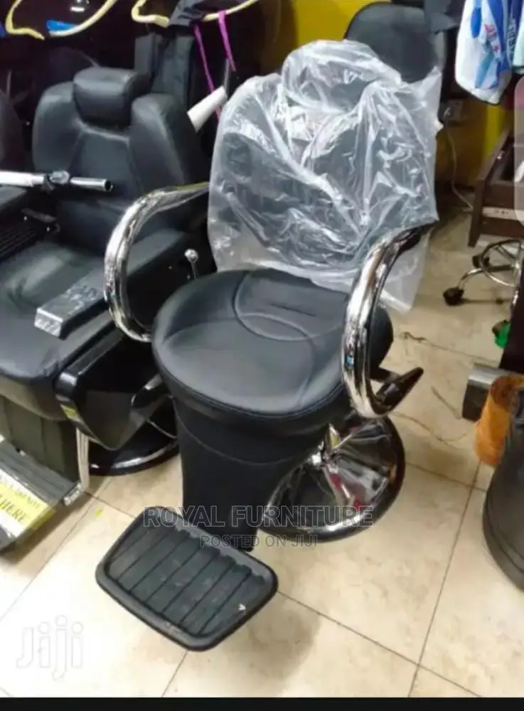 Executive Barbershop Seats