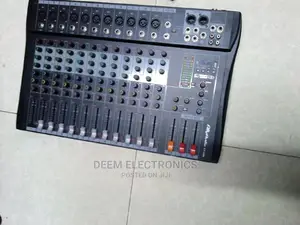 Plain Mixer, Ally CT 120s
