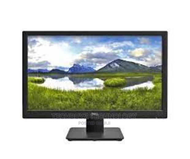 Dell D2020H 19.5 Inch (49.50 Cm) LED Backlit Monitor