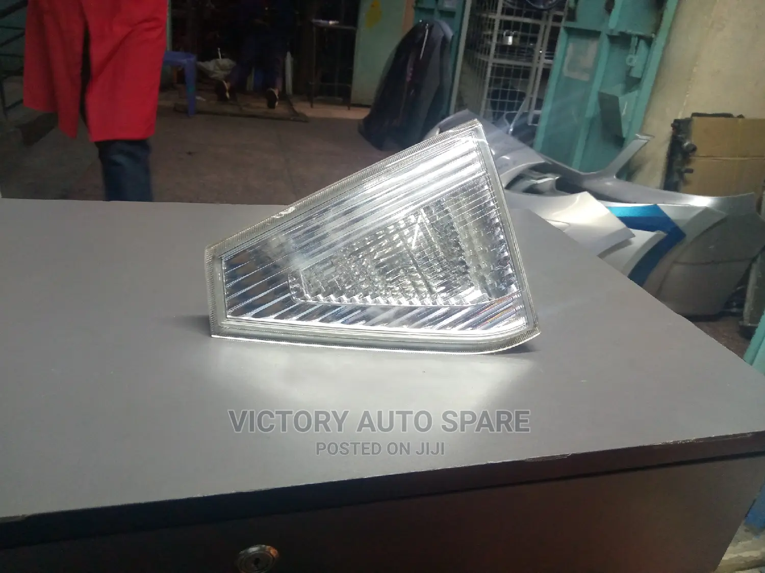 Subaru Impreza Gh7 Taillight Bootlight