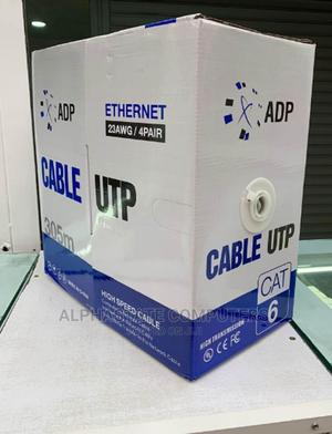 Adp Cat 6 Utp Cable 305M - main view