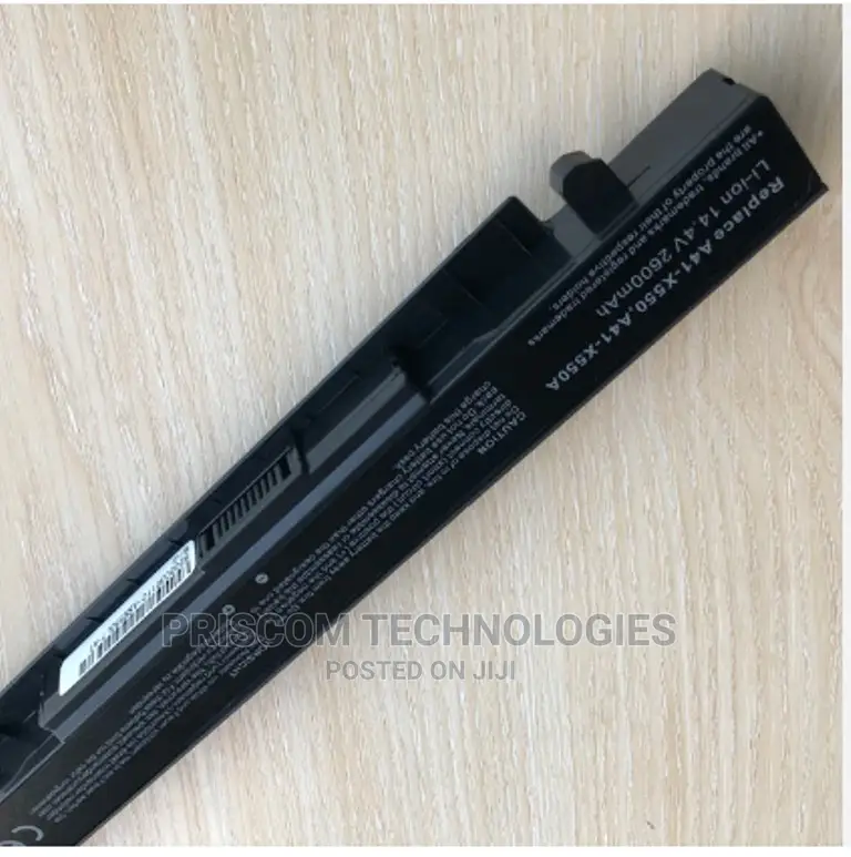 Laptop Battery Asus A41-X550a, X550, X550C, R510C, X550A