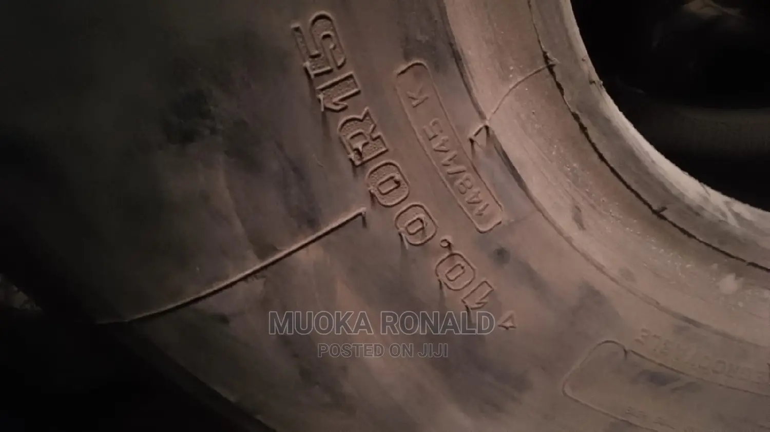 10.00R15 Radial Tyre