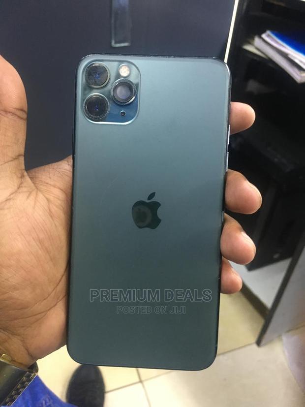 Apple iPhone 11 Pro Max 64 GB Gray