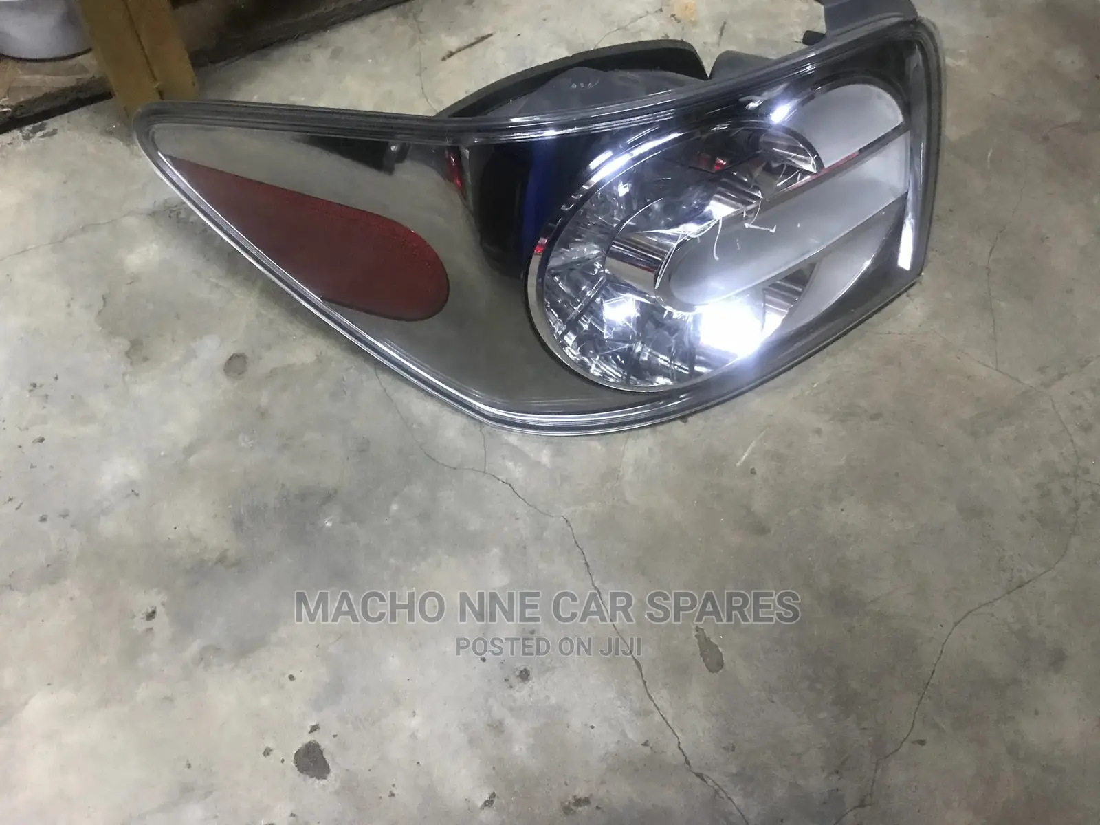 Mazda Cx7 Taillight