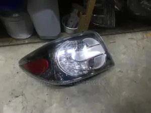 Mazda Cx7 Taillight