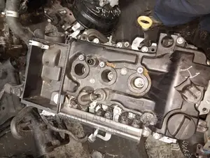 Slim Engine Toyota Passo 1kr New Model (1 Hole Exhaust )