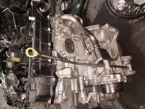 Slim Engine Toyota Passo 1kr New Model (1 Hole Exhaust )