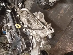 Slim Engine Toyota Passo 1kr New Model (1 Hole Exhaust )