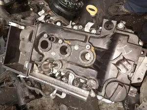 Slim Engine Toyota Passo 1kr New Model (1 Hole Exhaust )